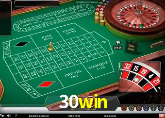 VIP Casino 30win